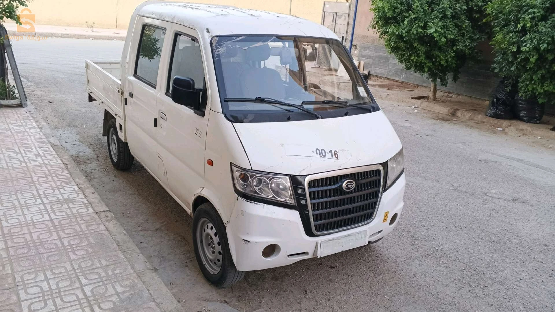 DFSK K02S 2013 3 LAGHOUAT