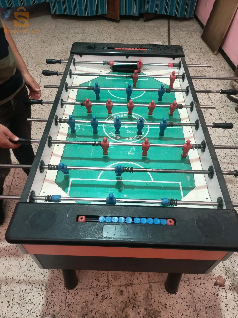 Other electronic games