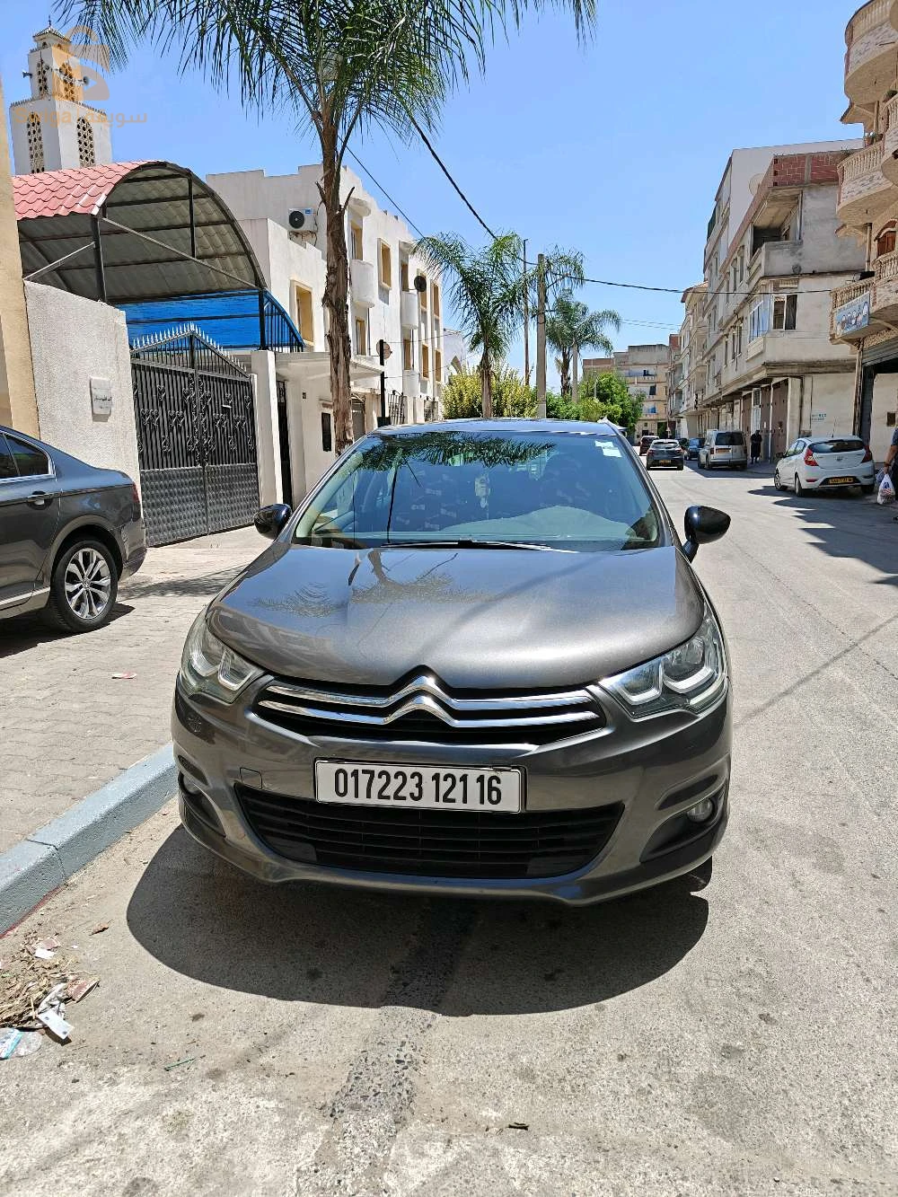 ستروين C4 2021 16 الجزائر