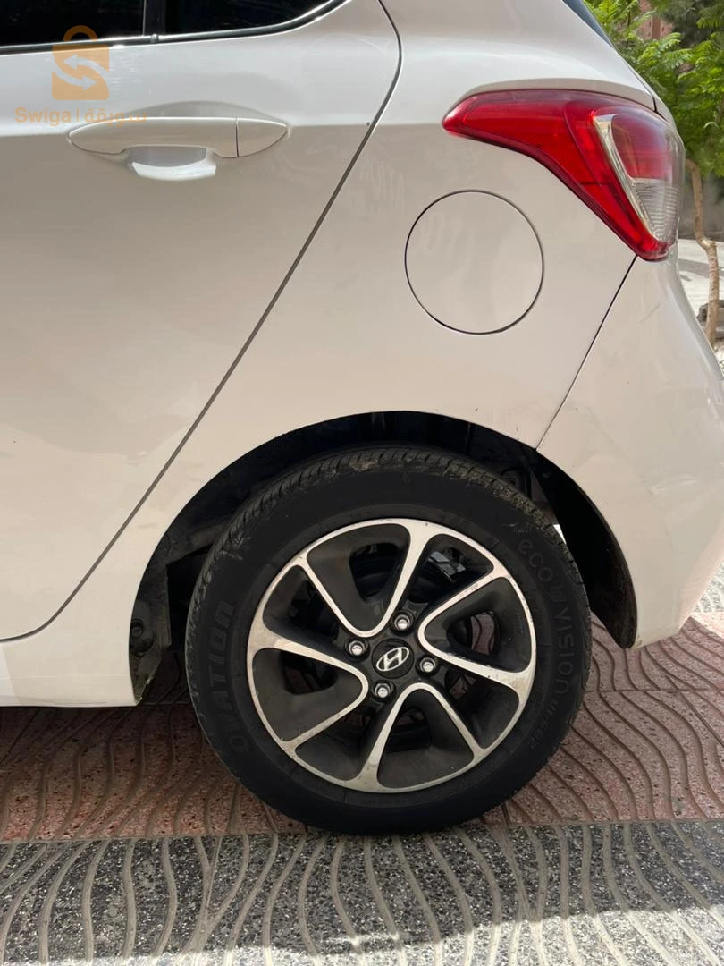 هونداي i10 2018 5 باتنة