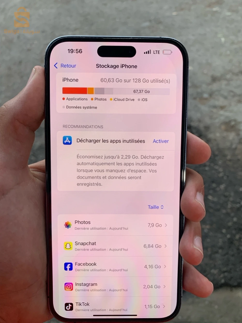 IPhone 14Pro Max à vendre