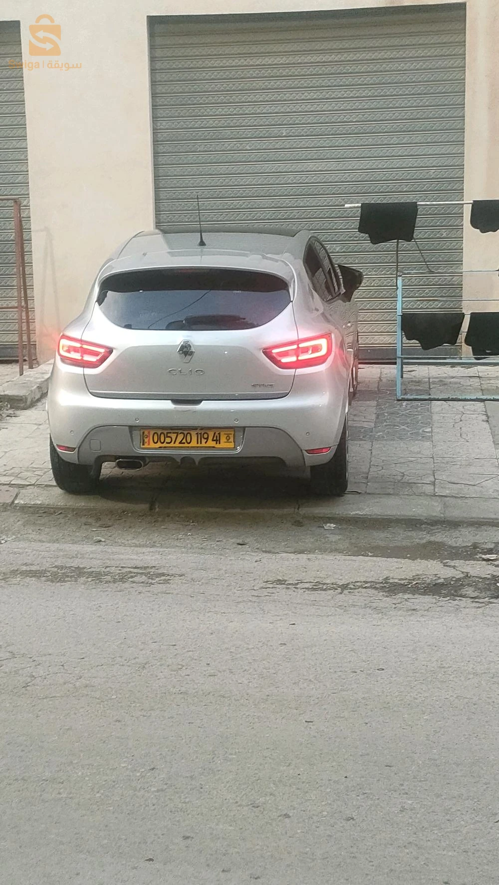 رينو Clio 4 2019 41 سوق اهراس