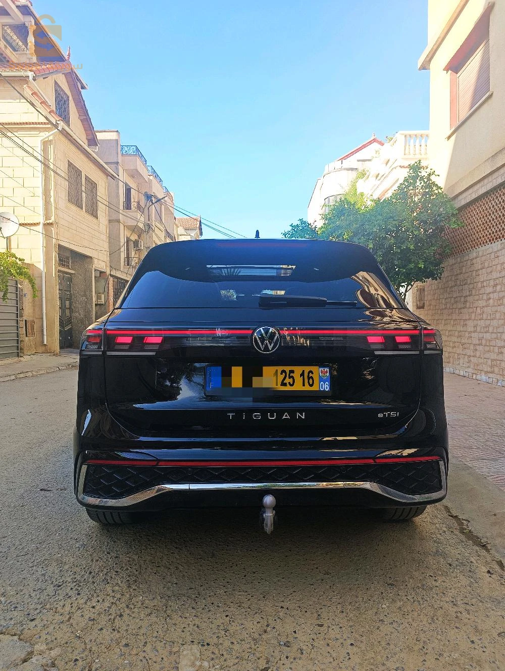 Volkswagen Tiguan 2025 16 ALGER