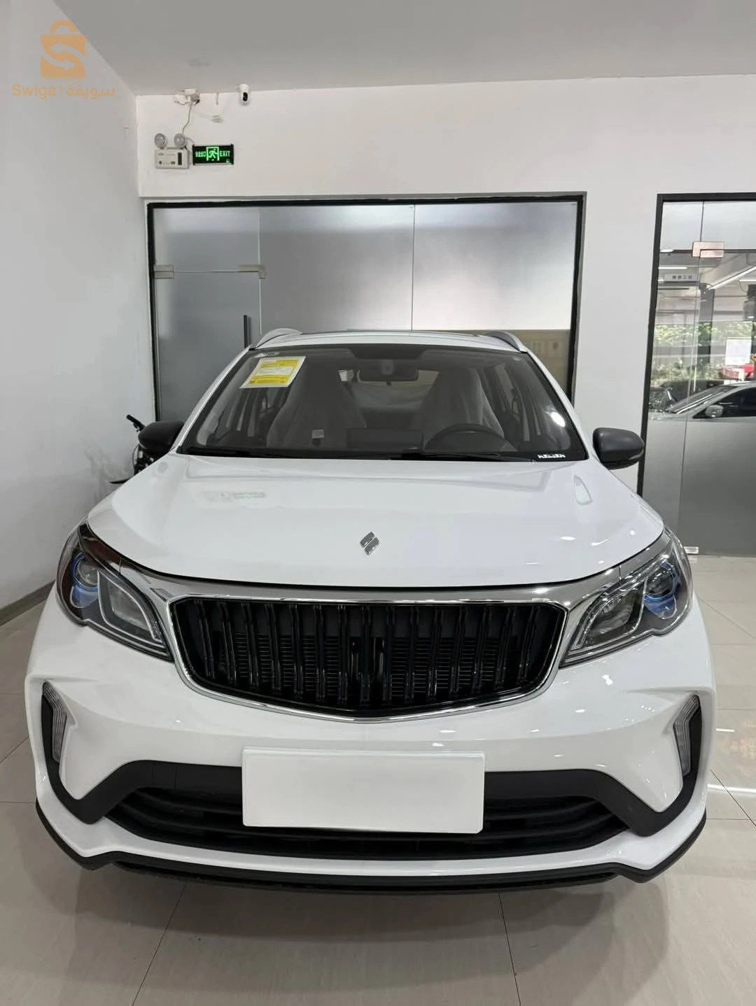 Geely GX3 pro FUN 2025 5 BATNA