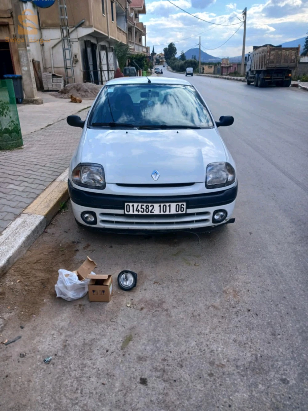 رينو Clio 2 6 بجاية