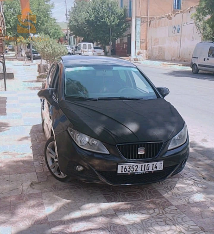 سيات Ibiza 2010 14 تيارت