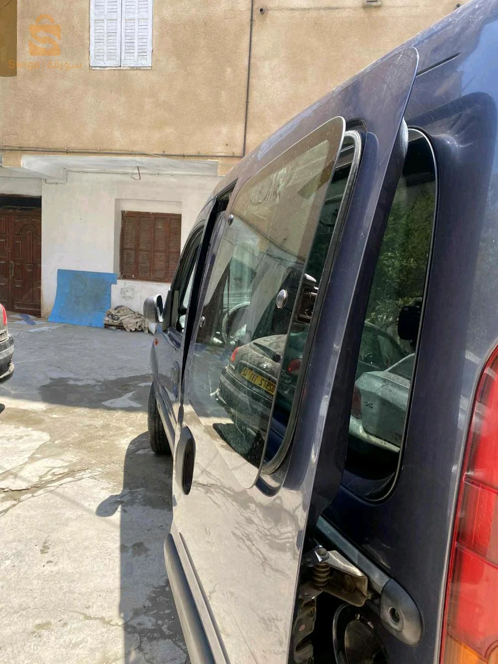 Renault Kangoo 2004 42 TIPAZA