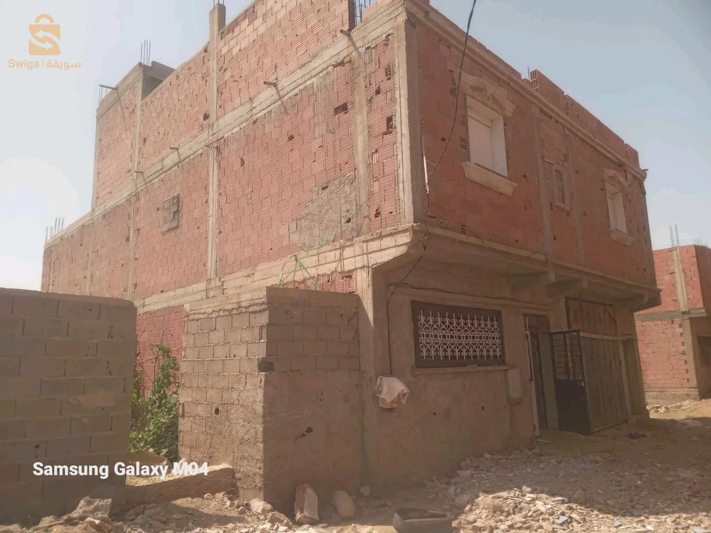 À vendre Villas les chambres 6 48 RELIZANE