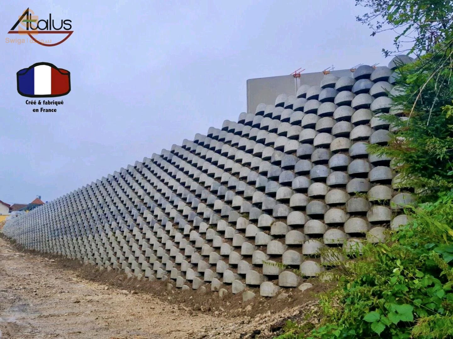 معدات البناء 