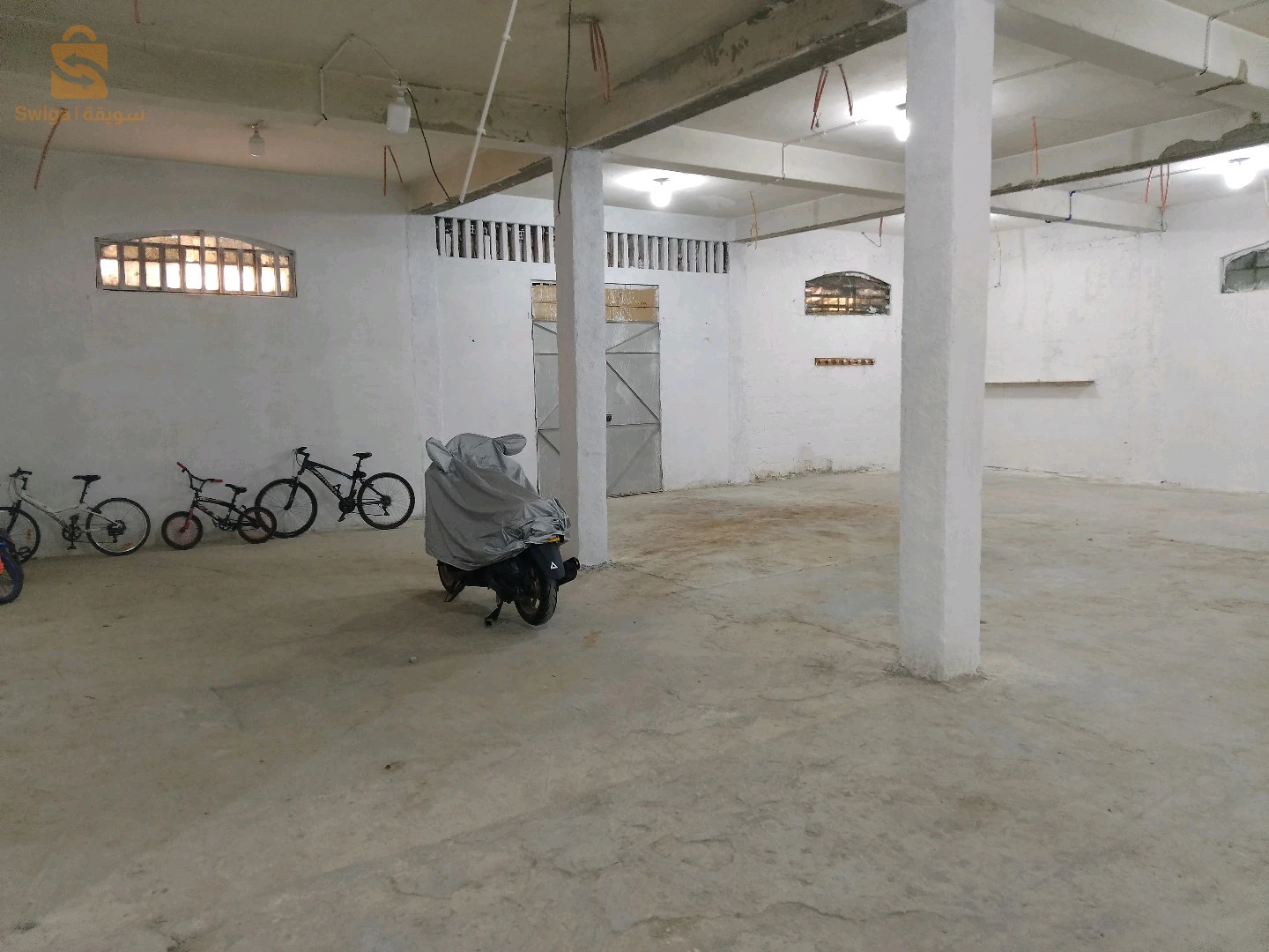 A louer entrepôts les chambres  16 ALGER