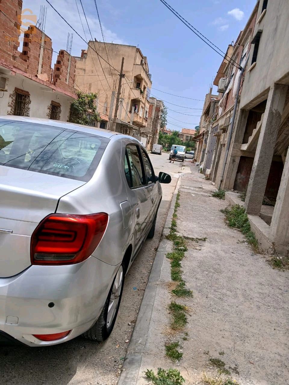 Renault SYMBOL 2018 16 ALGER