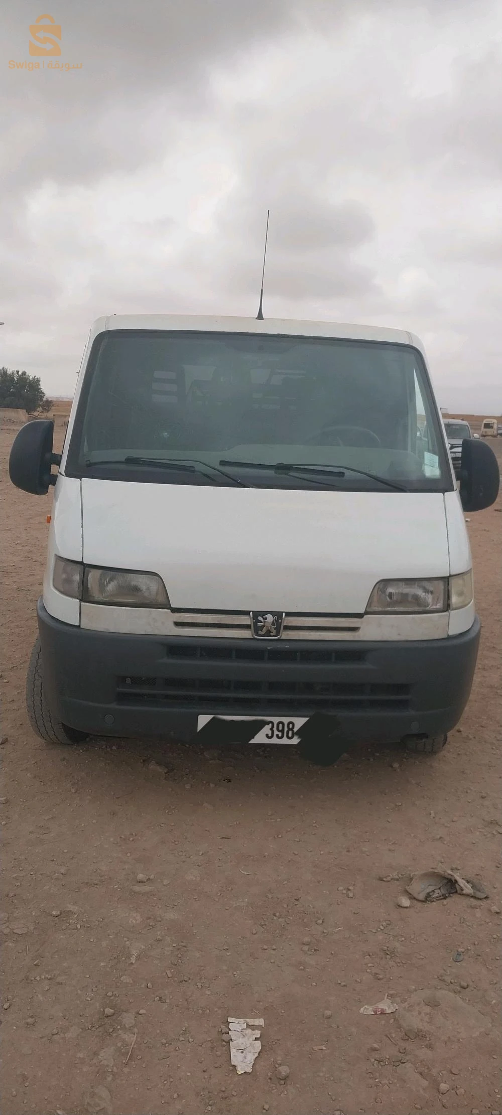 بيجو Boxer 1998 22 سيدي بلعباس