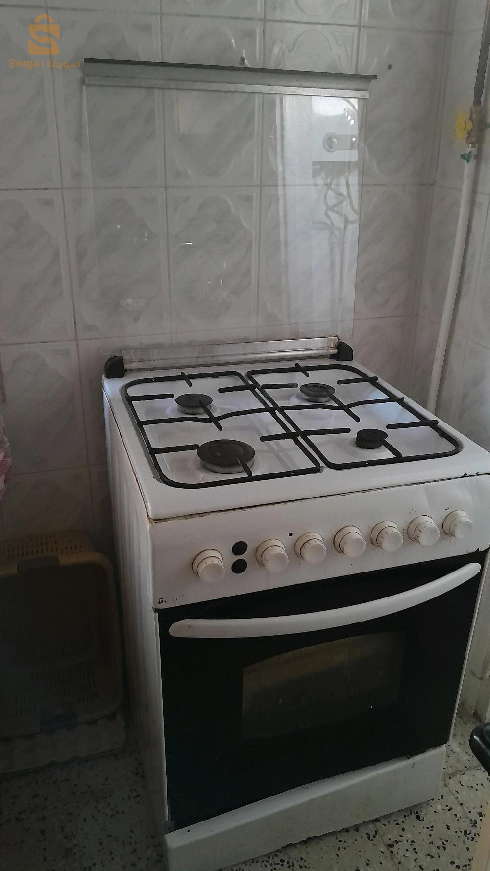 Cuisinières, fours et micro-ondes 