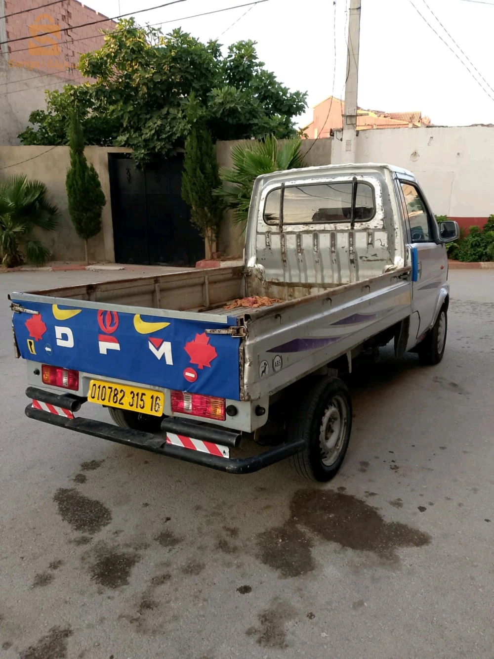 DFSK K01S 2015 42 TIPAZA