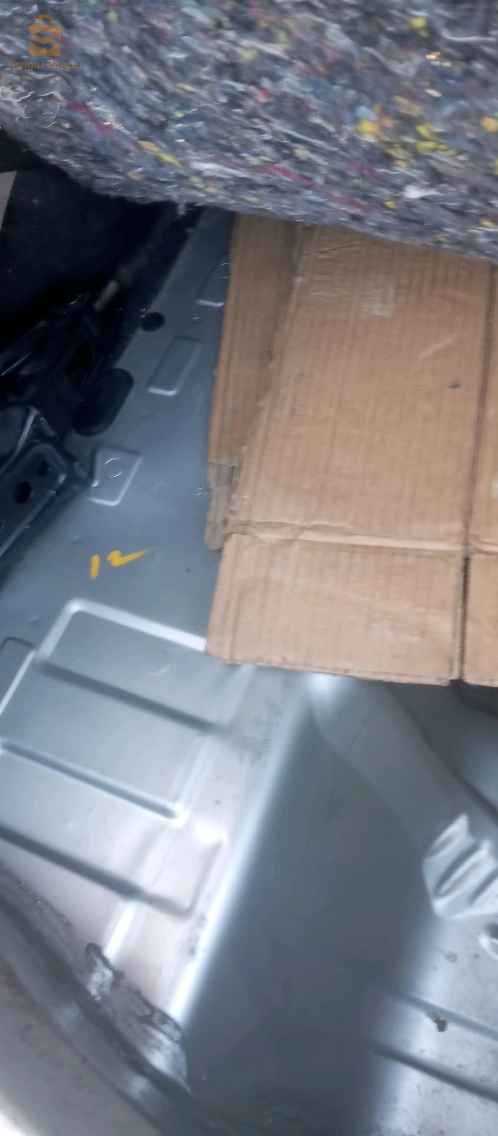 رينو SYMBOL 2018 9 البليدة