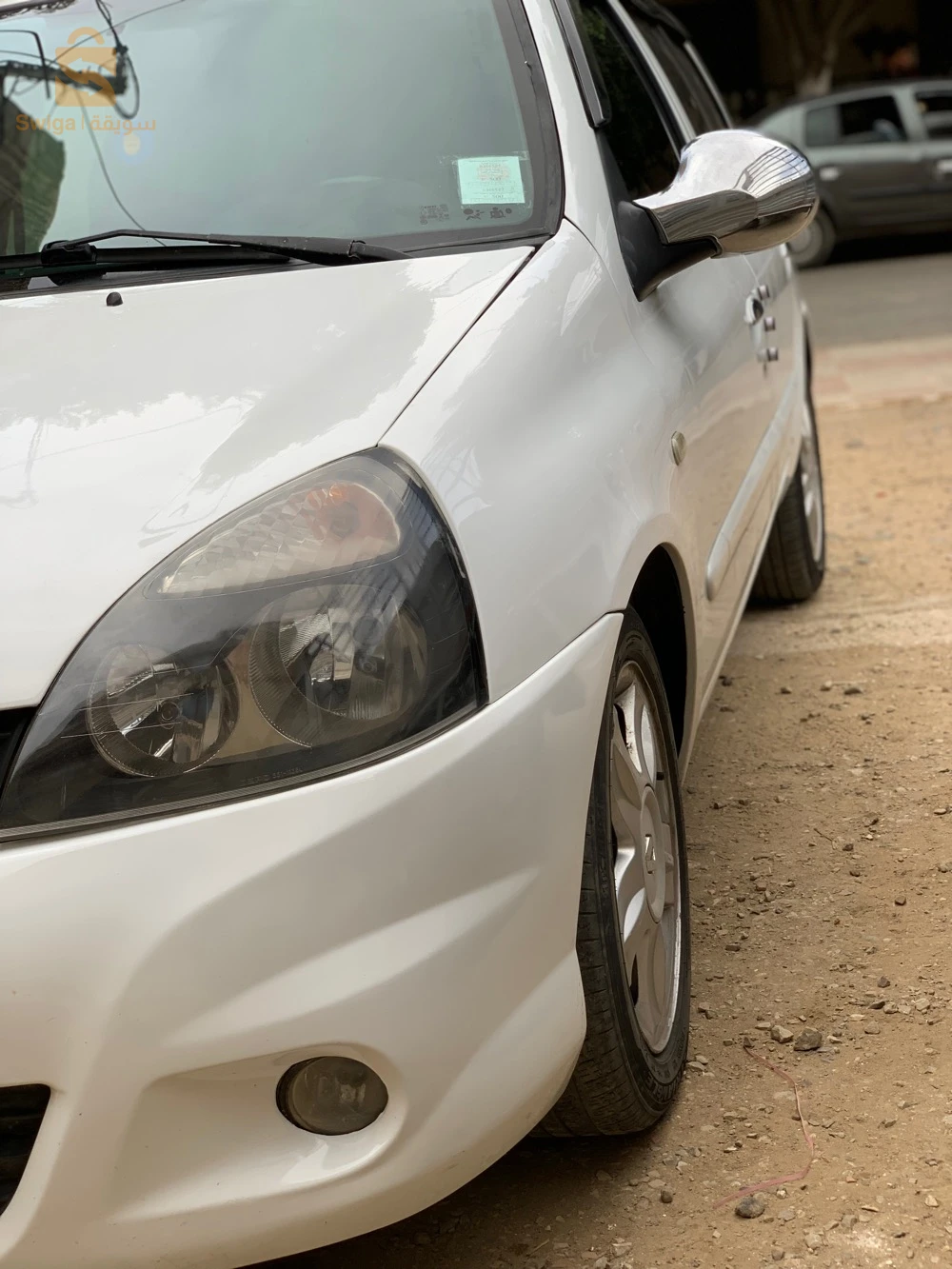 رينو Clio 2 2013 2 شلف