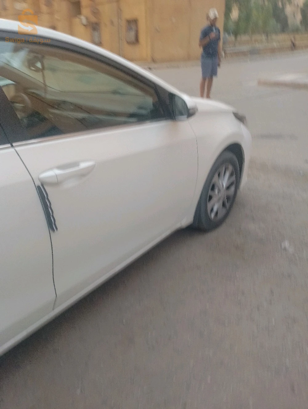 تويوتا Corolla 2015 14 تيارت