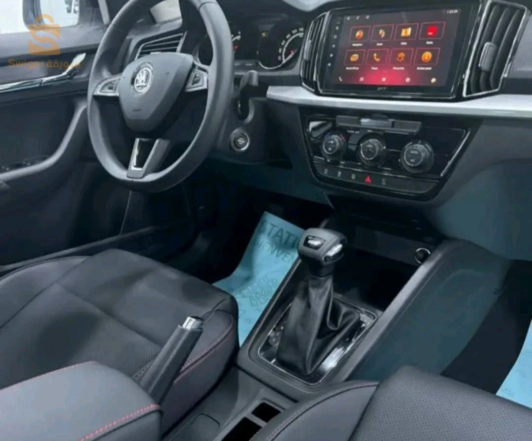 Skoda Kamiq 2025 27 MOSTAGANEM