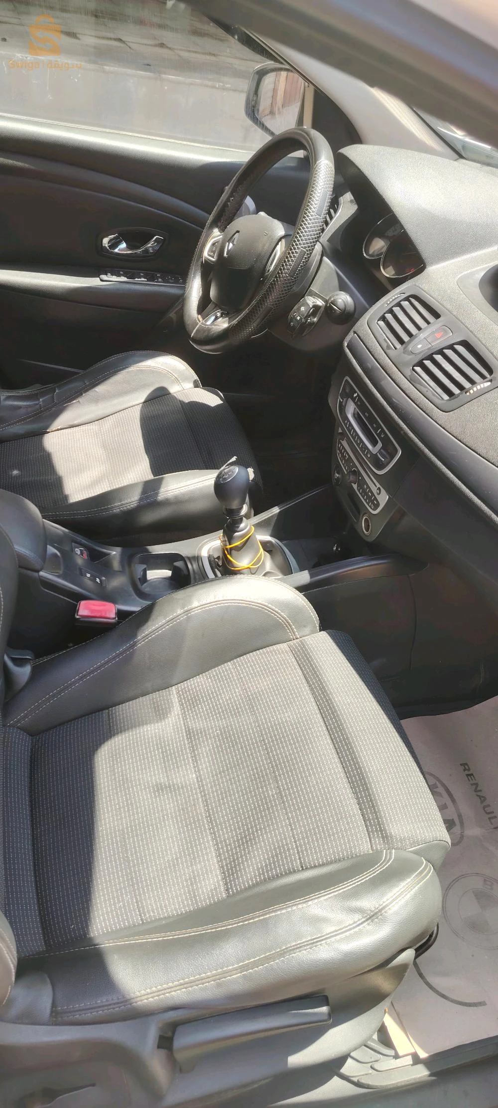 رينو Megane 2012 48 غليزان