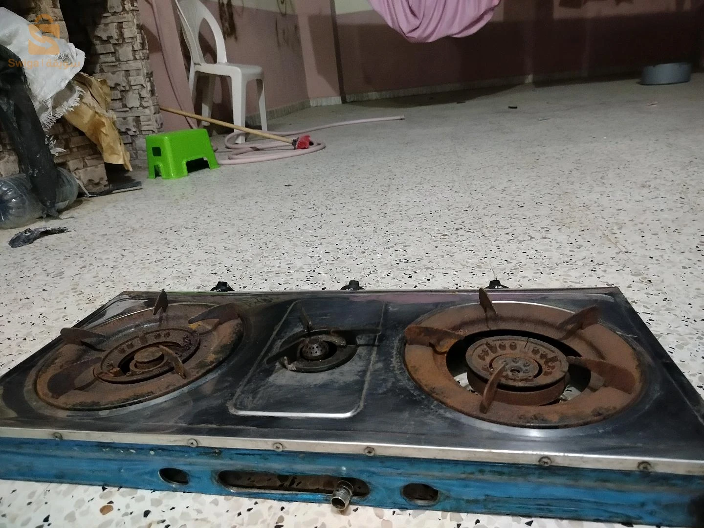 المواقد و الأفران و الميكروويف 