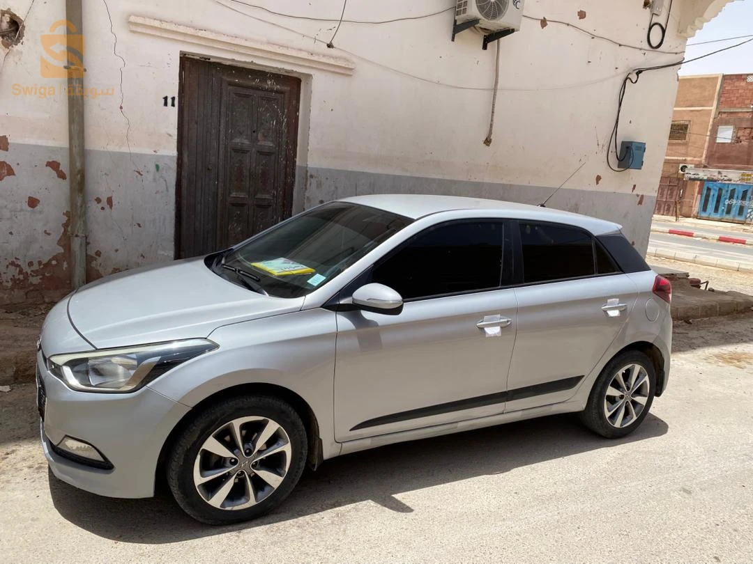 هونداي i20 2018 1  ادرار
