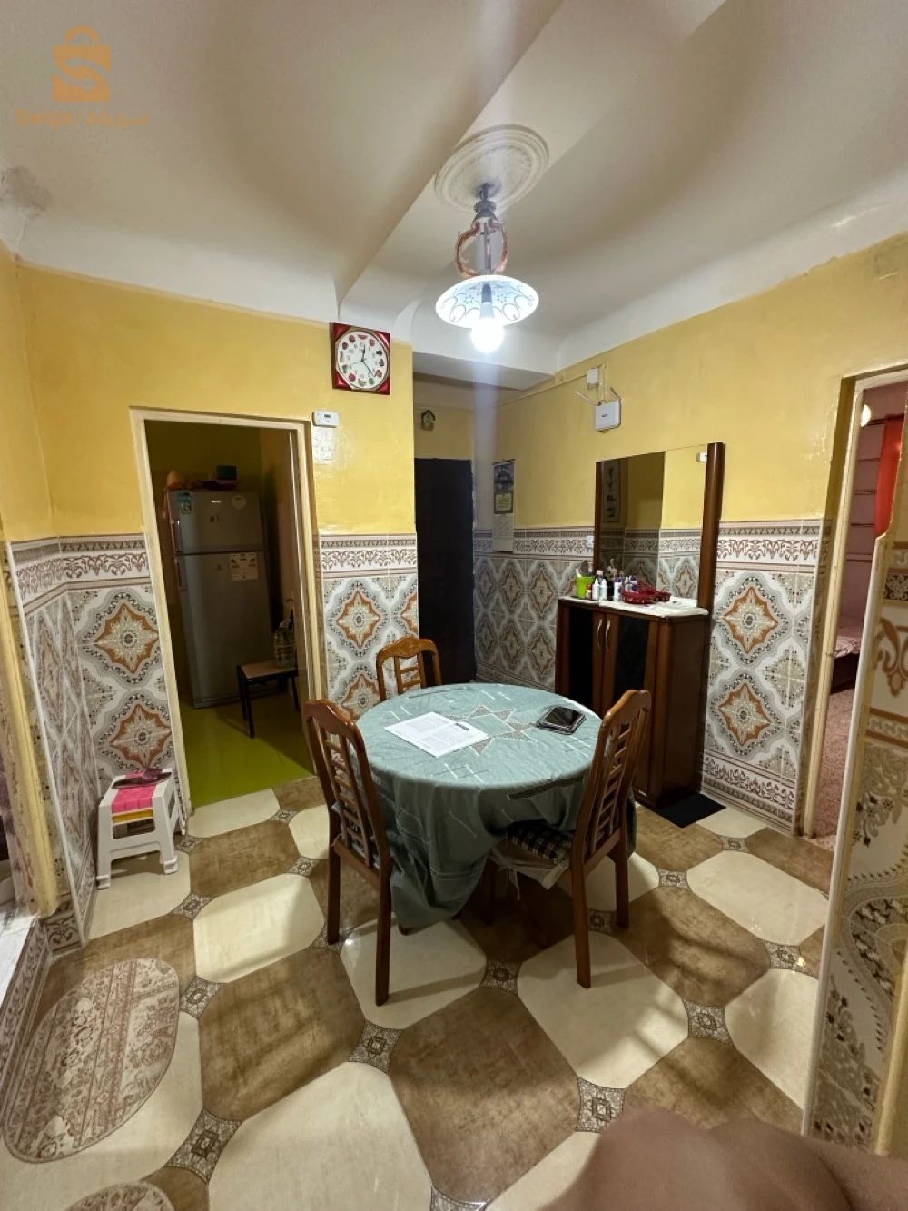للبيع شقق سكنية عدد الغرف3 31 وهران