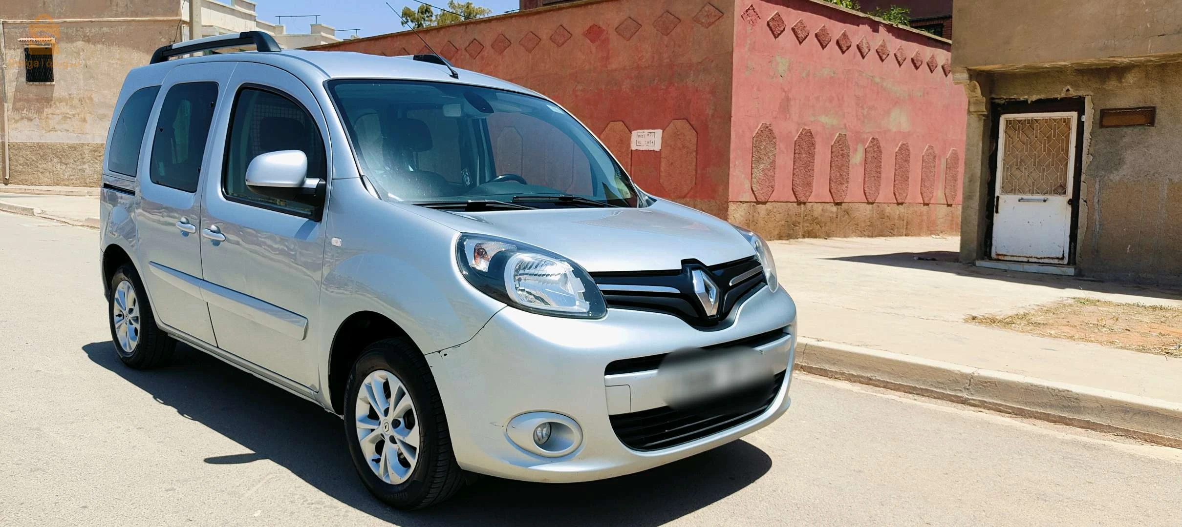 رينو Kangoo 2021 29 معسكر