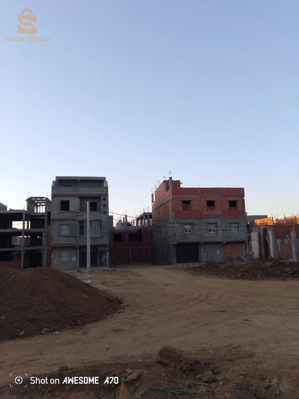 للبيع اراضي سكنية عدد الغرف 9 البليدة