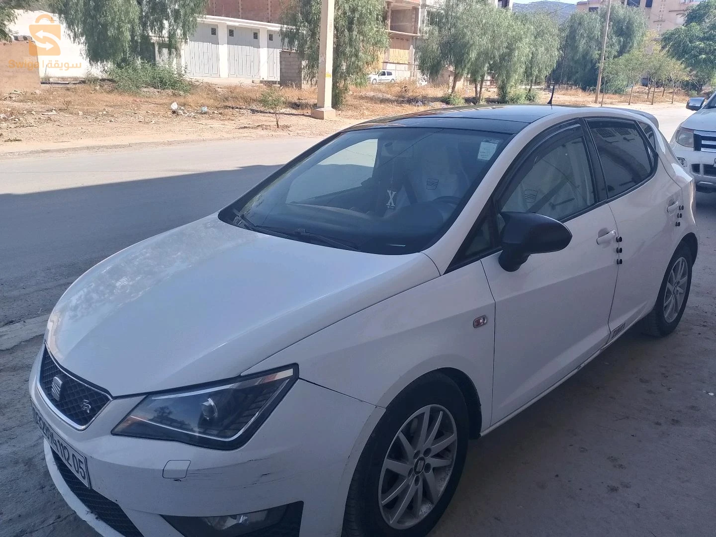 سيات Ibiza 5 باتنة