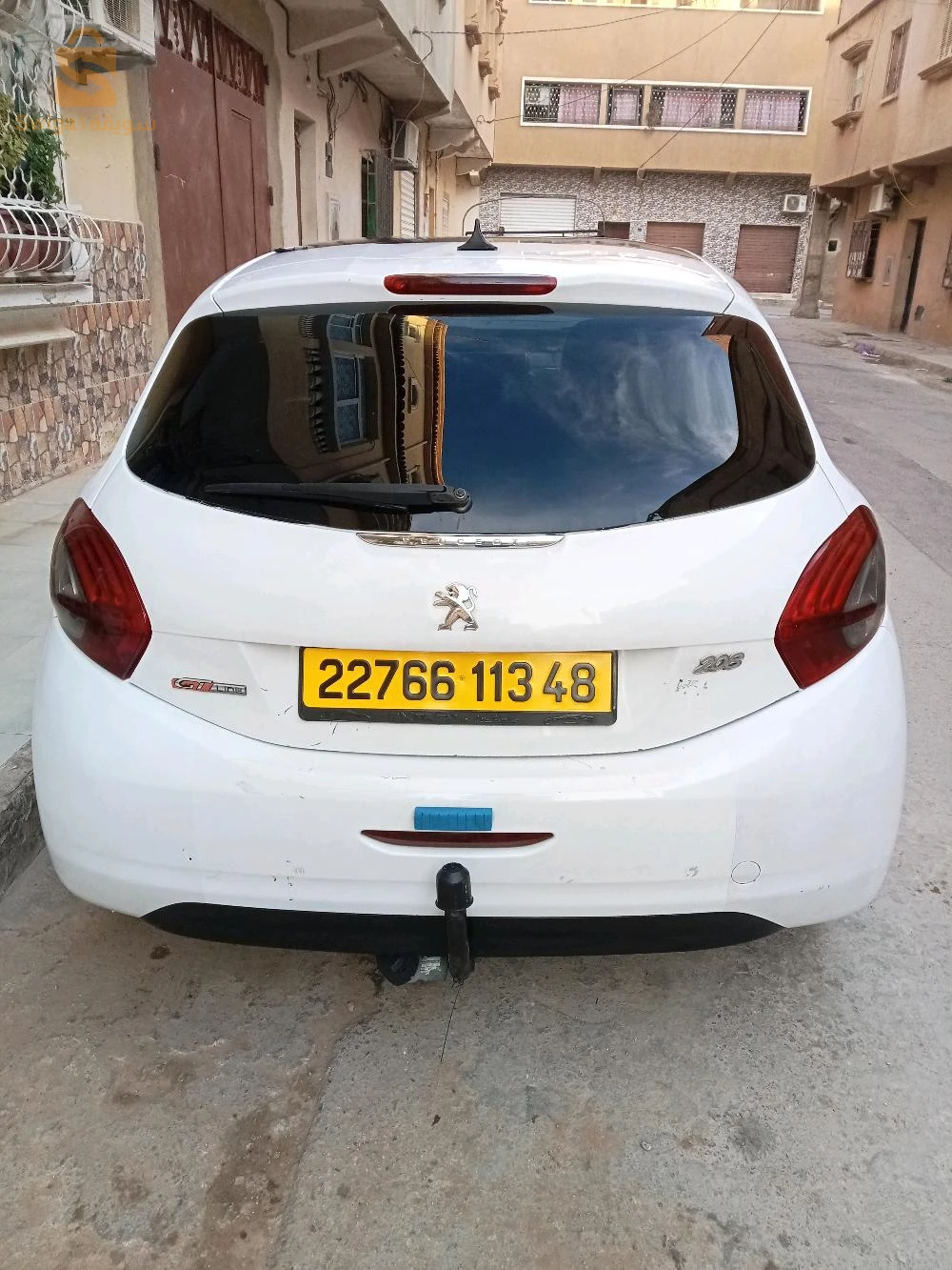 بيجو 208 2013 48 غليزان
