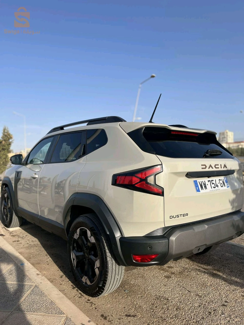 Dacia Duster 2025 22 SIDI BEL ABBES