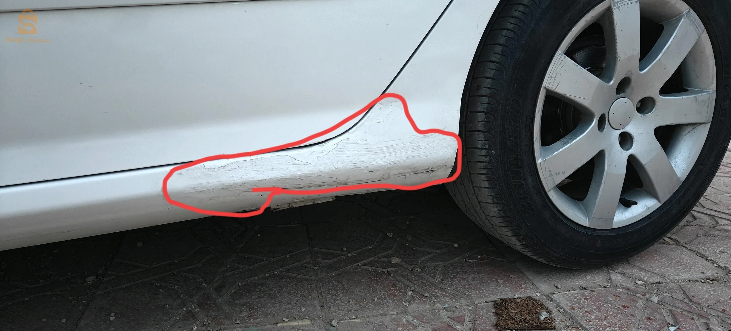 Peugeot 2011 7 BISKRA