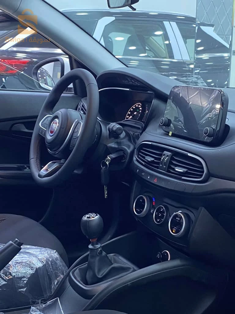 فيات Tipo Sedan 2025 4 ام البواقي