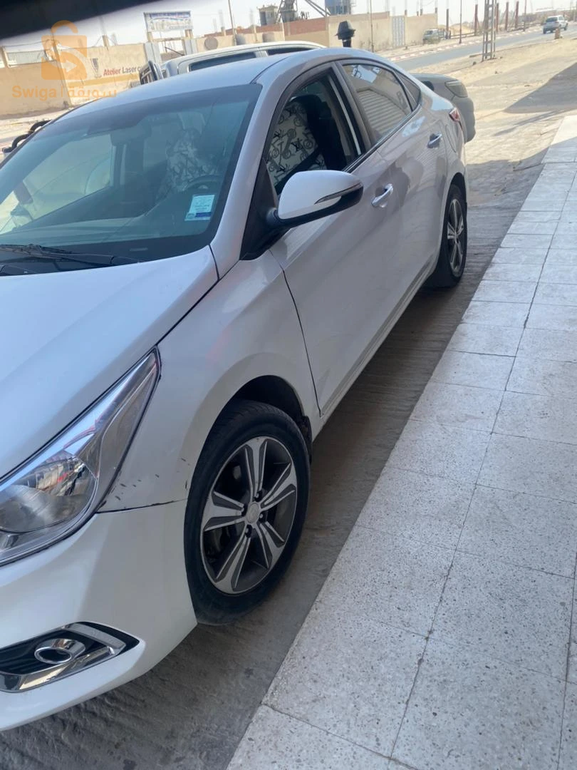 Hyundai Accent 2019 39 EL OUED