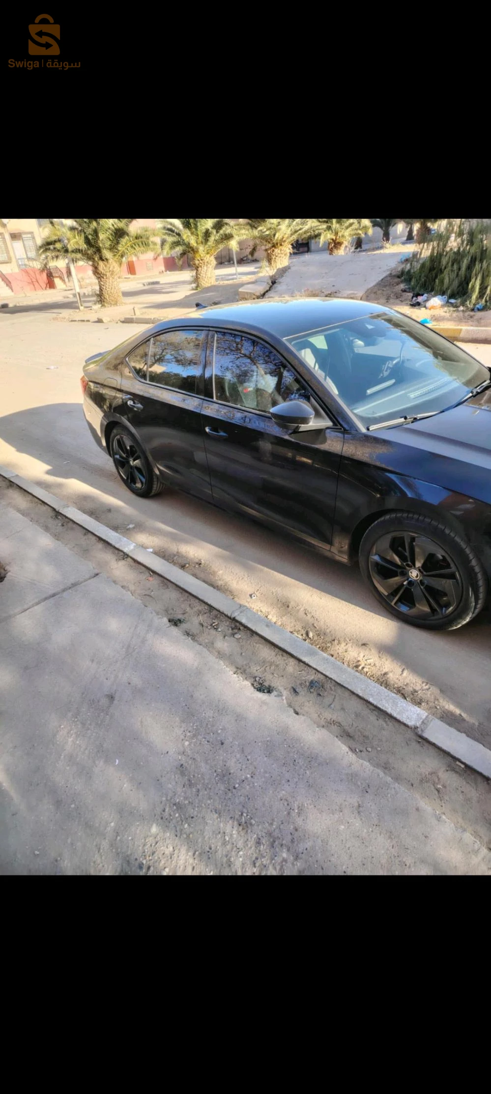 سكودا Octavia 2023 5 باتنة