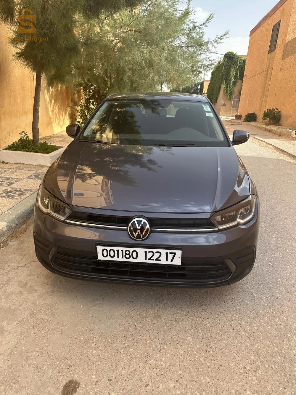 Volkswagen Polo 2022 17 DJELFA