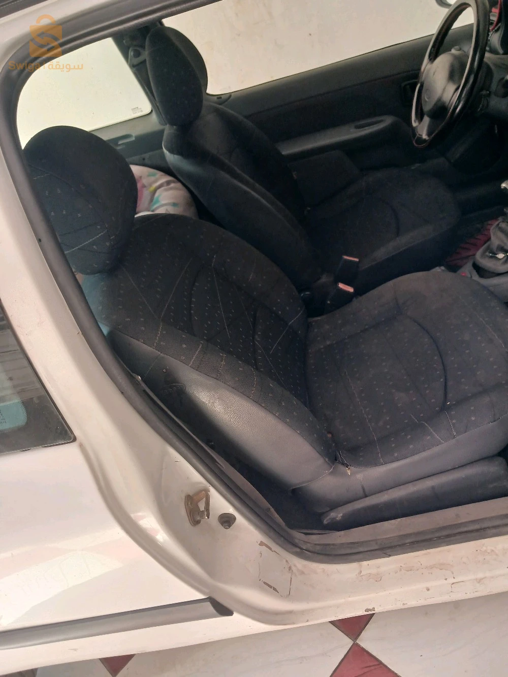 رينو Clio 2 6 بجاية