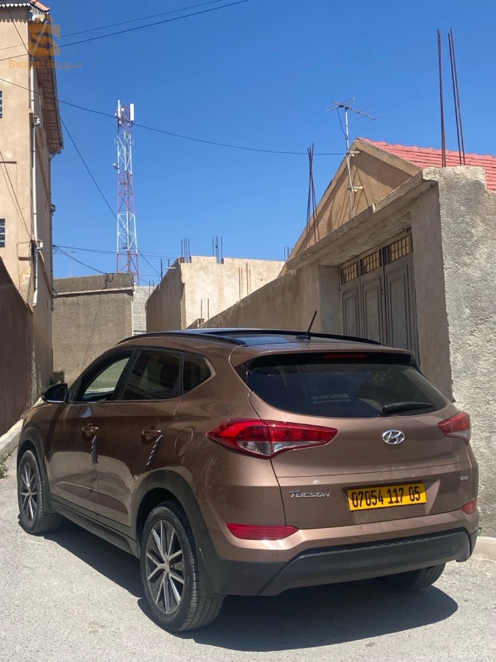 Hyundai Tucson 2017 5 BATNA