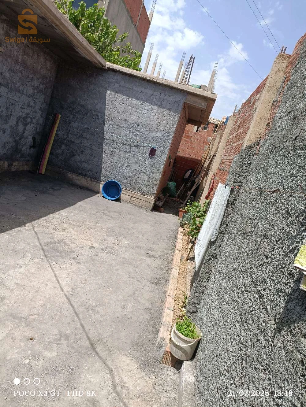 للبيع فلل سكنية عدد الغرف5 9 البليدة