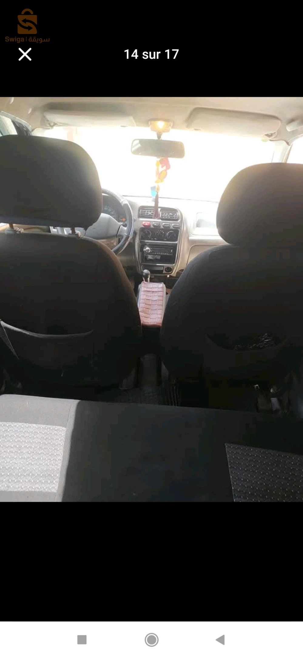 Suzuki Alto 2008 16 ALGER