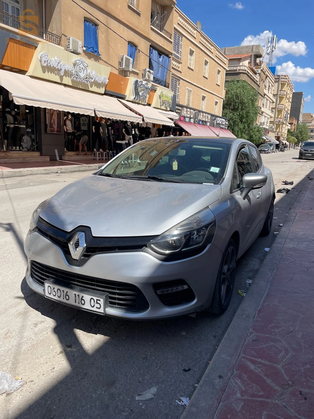 رينو Clio 4 2016 5 باتنة