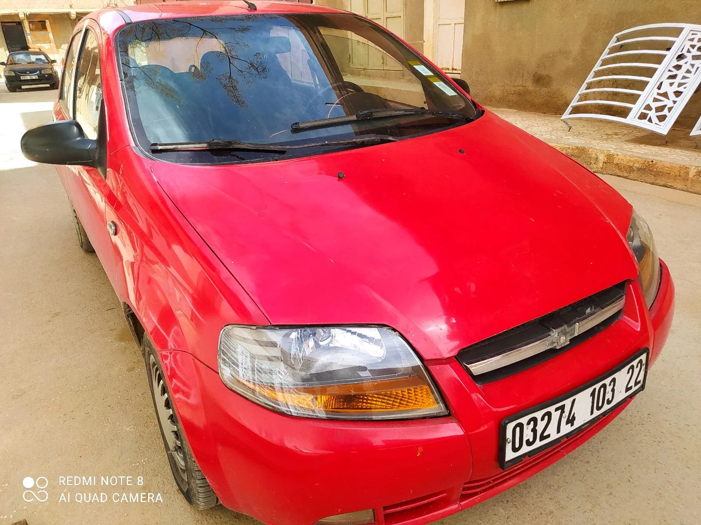 شيفروليه Aveo 32 البيض