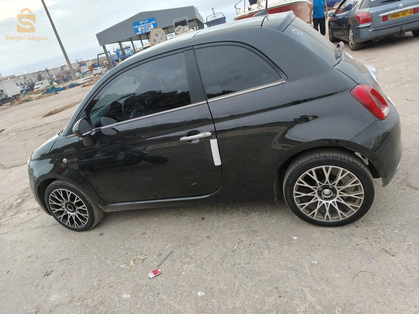 Fiat 500 2023 46 AIN TEMOUCHENT