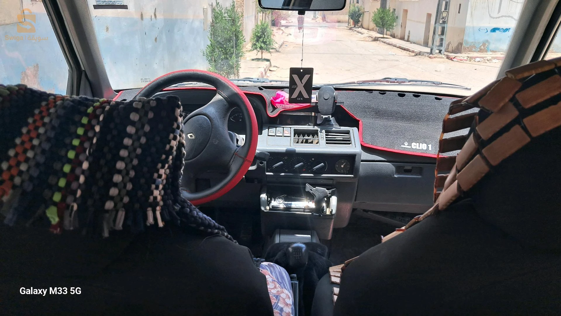 رينو Clio 1 1998 47 غرداية