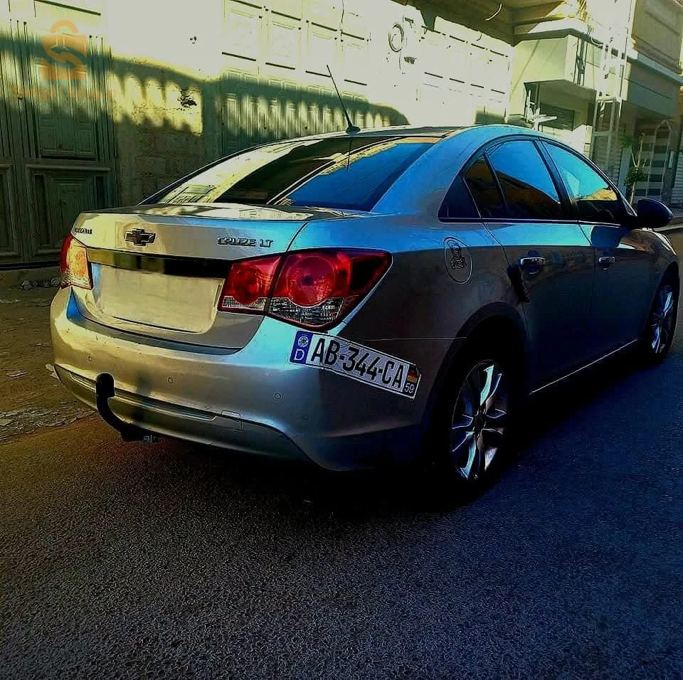 شيفروليه Cruze 2015 8 بشار
