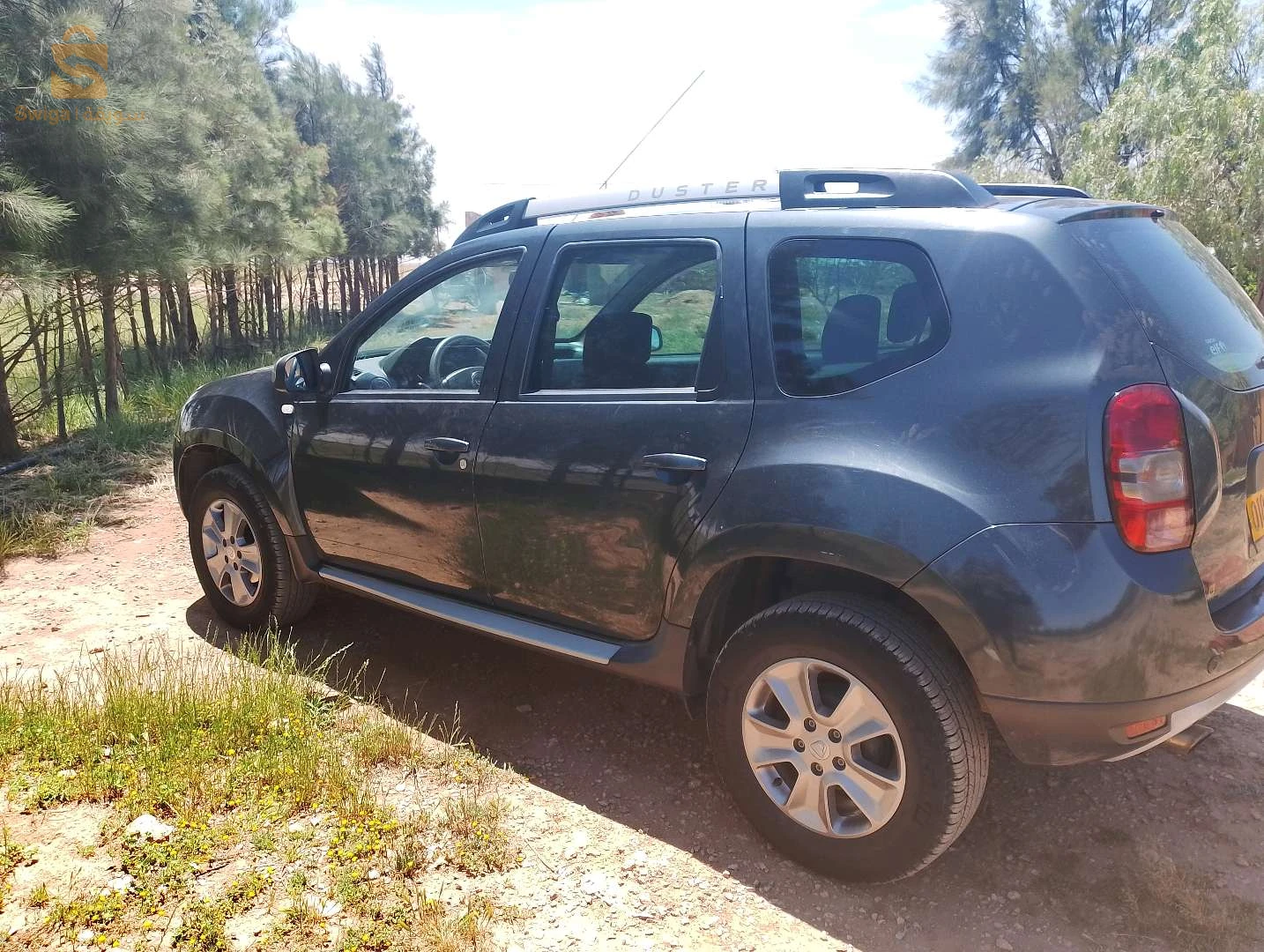 Dacia Duster 2014 17 DJELFA