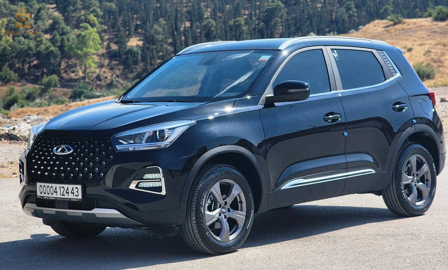 Chery Tiggo 4 pro 2024 43 MILA