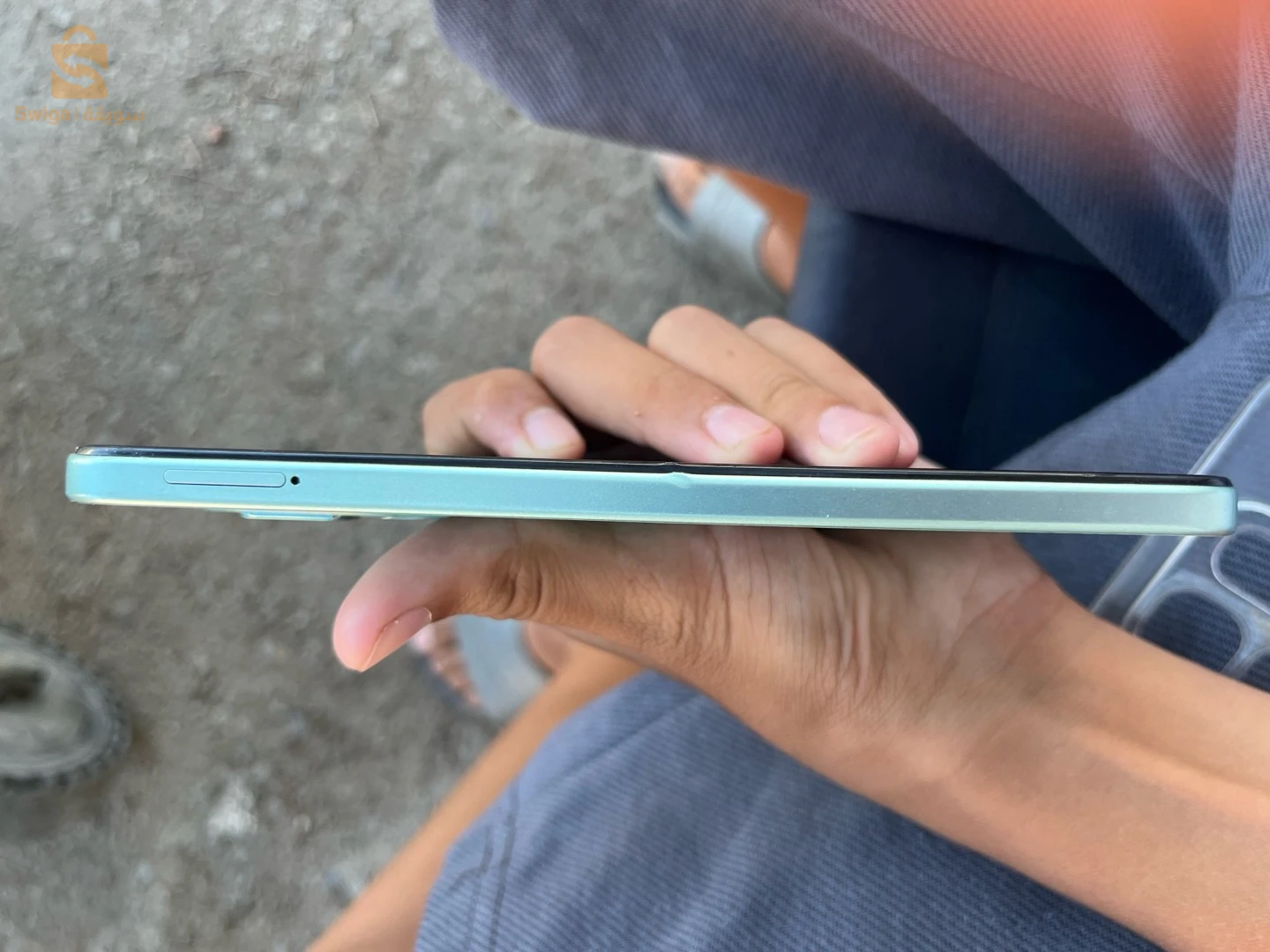 Autres téléphones Android 