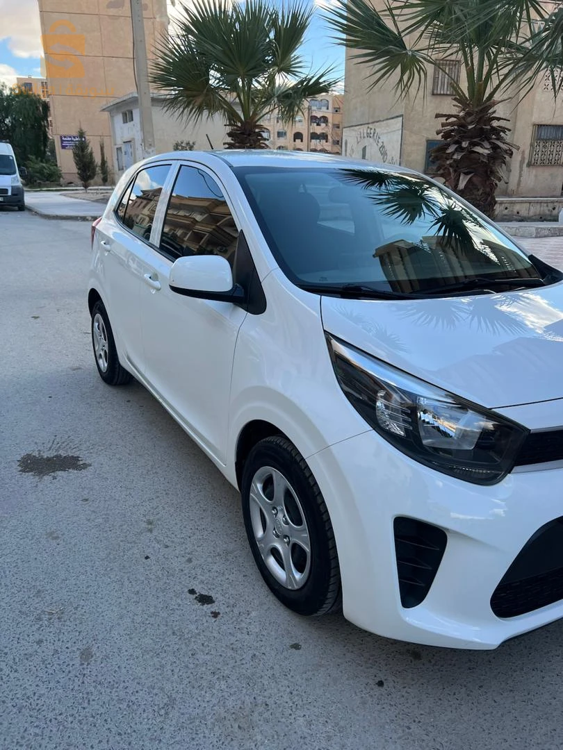 كيا Picanto 2021 28 المسيلة