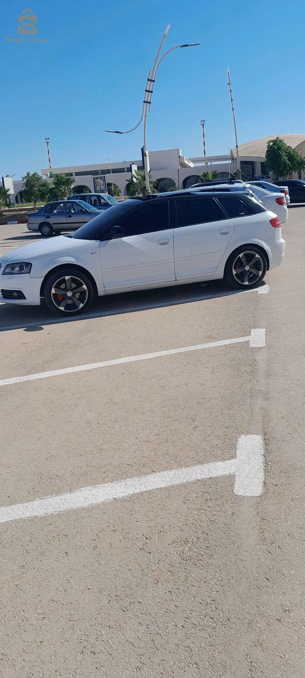 Audi A3 2012 7 BISKRA